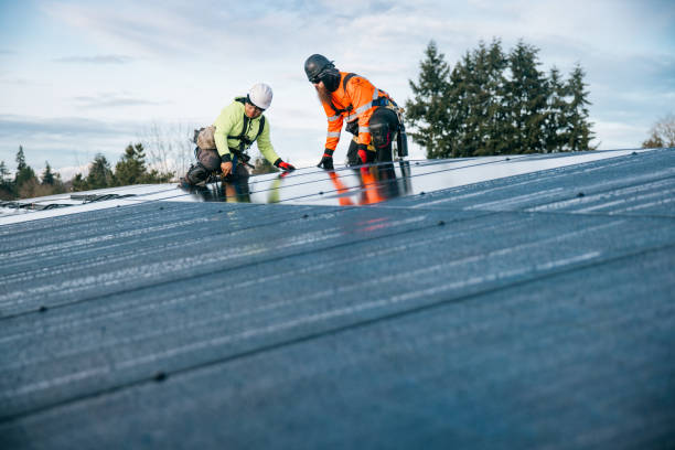 Reliable Metal Roofing contractor in Clendenin, WV by Roof Repair Smedway